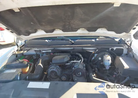 2008 Chevrolet Silverado 1500 Work Truck from USA, damaged, VIN 1GCEC14X28Z267559